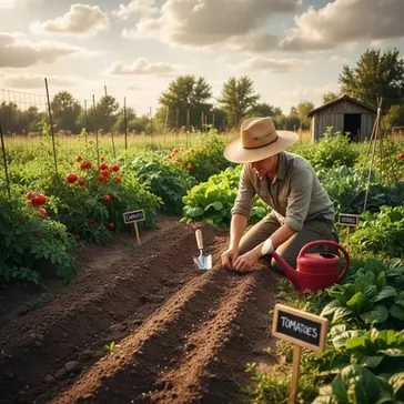 Jak uprawia warzywa: Kompletny przewodnik od nasion do zbiorw