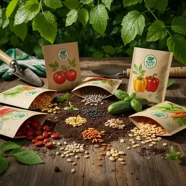 Najlepsze nasiona warzyw: Kompleksowy przewodnik dla wiadomego ogrodnika