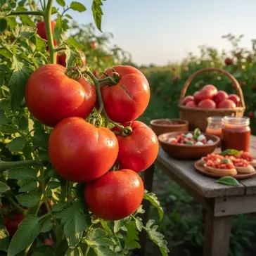Pomidor Bawole Serce: Od Ogrodu do Stou Uprawa, Waciwoci i Kulinarne Inspiracje