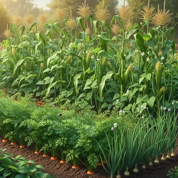 Jakie warzywa sia obok siebie: Kompleksowy przewodnik po uprawie wsprzdnej