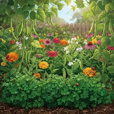 Pietruszka obok czego sadzi: Kompletny przewodnik po ssiedztwie rolin