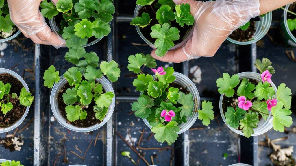 Holenderskie nasiona pelargonii uprawa pielęgnacja w domowym ogrodzie